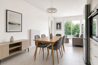  Appartement à vendre 3 pièces 61 m²
