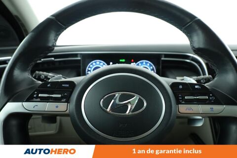 Tucson 1.6 T-GDi Hybrid 48V Executive DCT-7 150 ch 2021 occasion 92130 Issy-les-Moulineaux