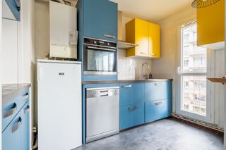  Appartement à vendre 2 pièces 44 m²