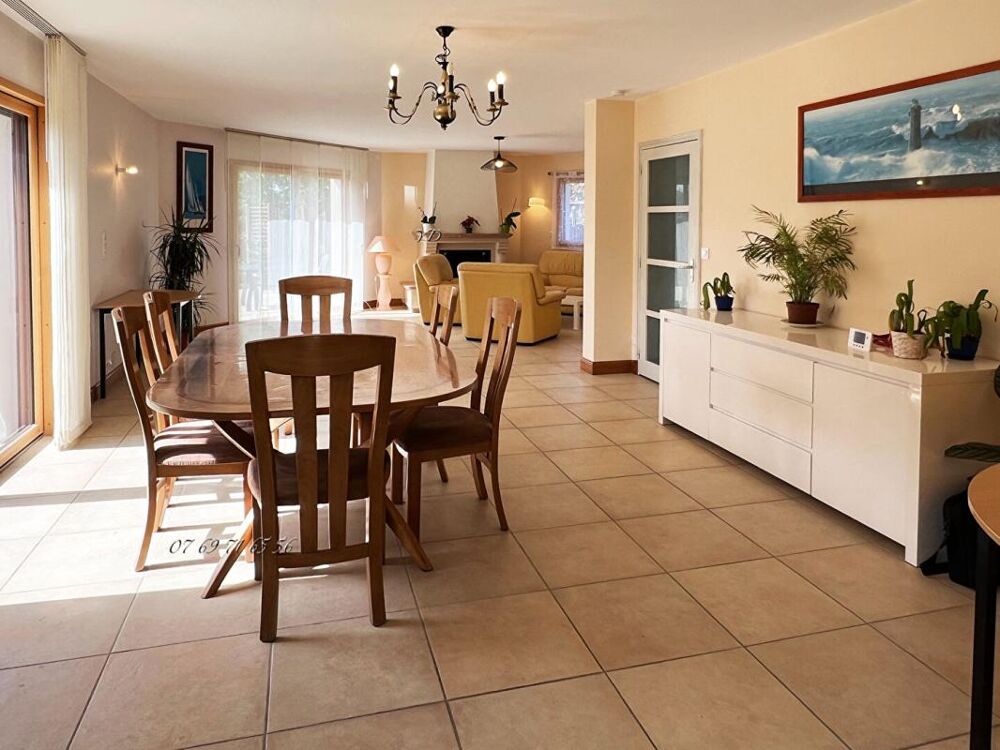 Maison Saint Lunaire 7 pièces 198 m2