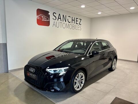 Audi A3 30 TFSI 110 MILD HYBRID S tronic BUSINESS EXECUTIVE 2024 occasion Chamarandes-Choignes 52000