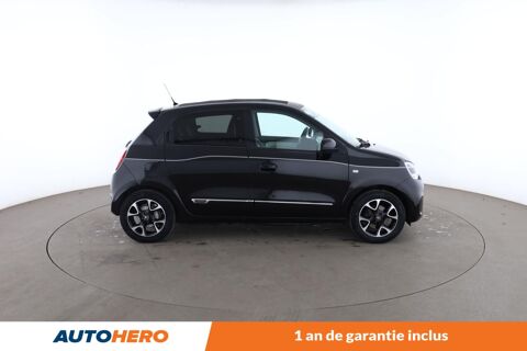 Twingo 0.9 TCe Intens EDC 92 ch 2019 occasion 92130 Issy-les-Moulineaux
