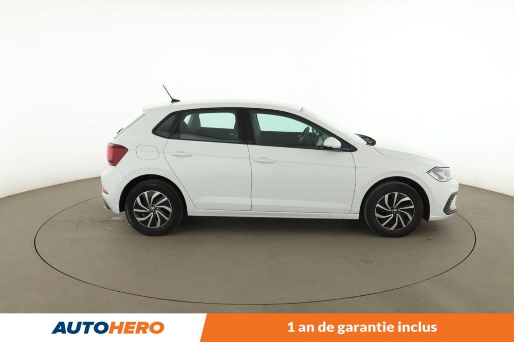 Polo 1.0 TSI Life DSG7 95 ch 2022 occasion 92130 Issy-les-Moulineaux