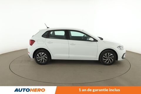Polo 1.0 TSI Life DSG7 95 ch 2022 occasion 92130 Issy-les-Moulineaux