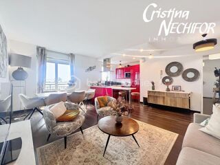  Appartement à vendre 3 pièces 60 m²
