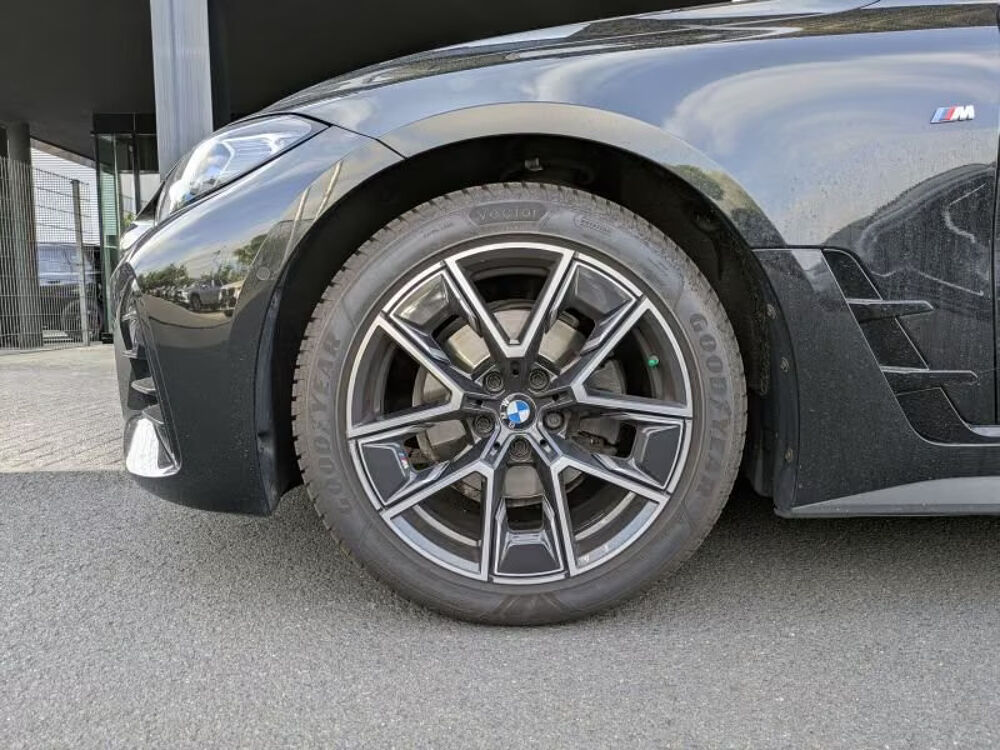 S&eacute;rie 4 i Gran Coup&eacute; M Sport – Laser Harman Kardon 2022 occasion 33000 Bordeaux