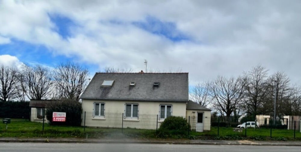 Vente Maison Maison Plourin les Morlaix 5 pice(s) 80 m2 Morlaix