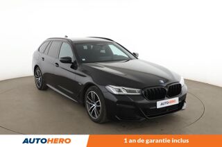 S&eacute;rie 5 Touring 520e M Sport BVA8 204 ch 2022 occasion 92130 Issy-les-Moulineaux