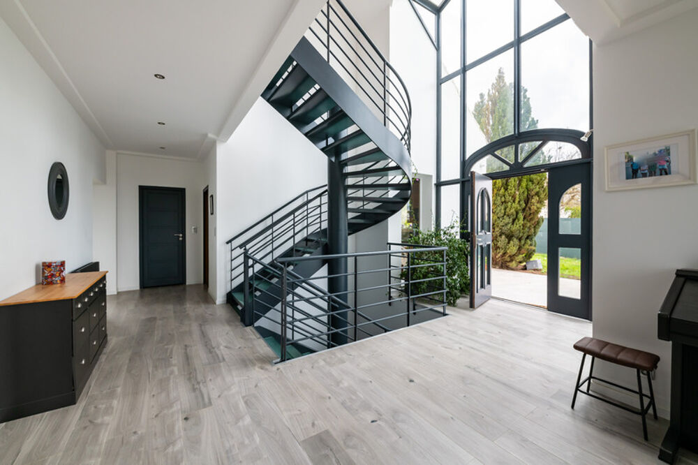 Vente Villa Villa d'Architecte d'exception proche Barbizon Boissise le roi