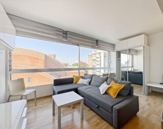  Appartement à louer 1 pièce 33 m²