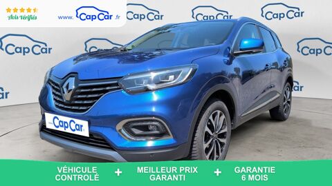 Renault Kadjar IV 1.3 TCe 140 Techno 2022 occasion Saint Savin 38300