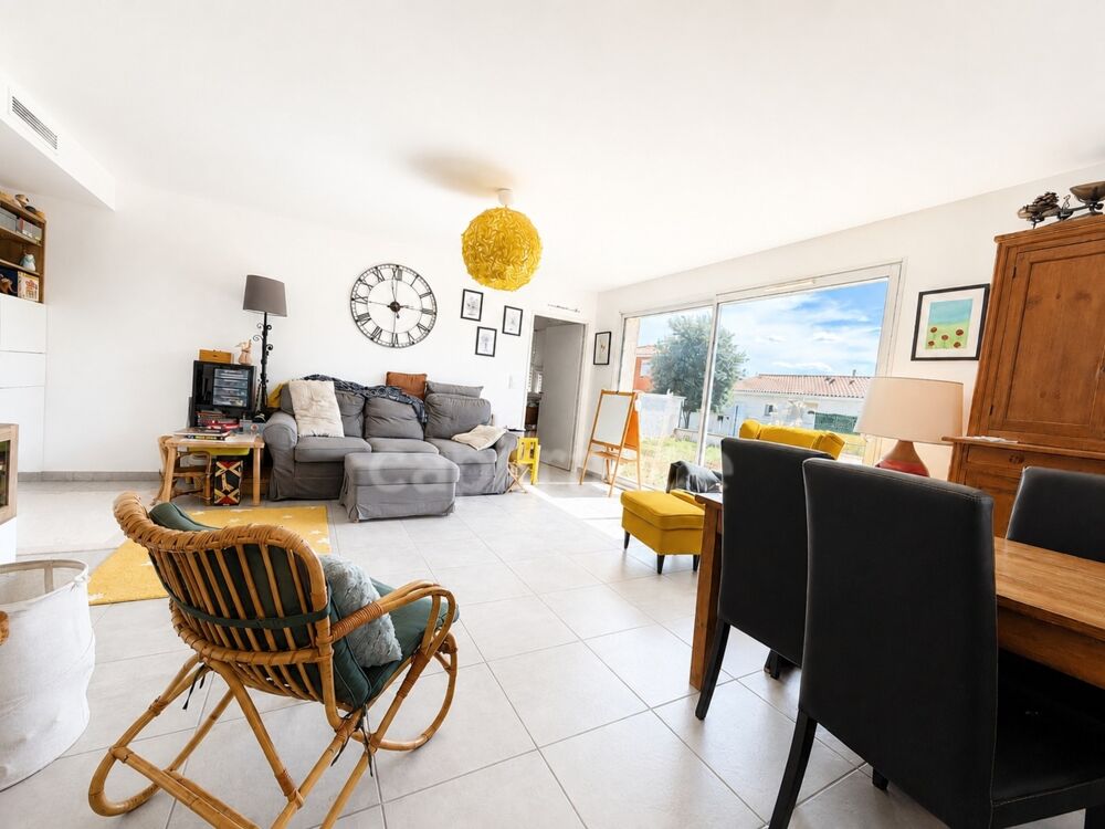 Maison à vendre 5 pièces 119 m2 quartier résidentiel FONSORBES (31)