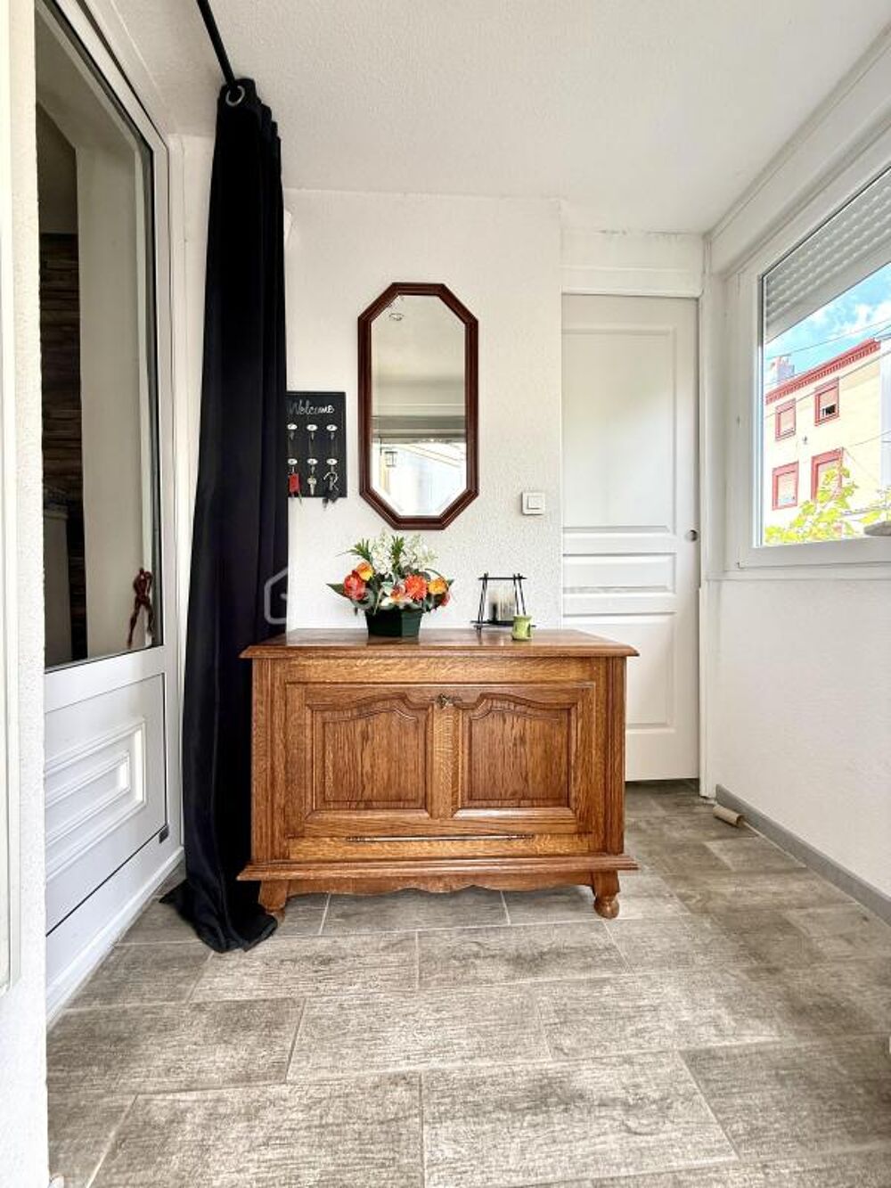 Vente Maison Maison de cité 4 pièces avec cour, garage et confort moderne Mulhouse