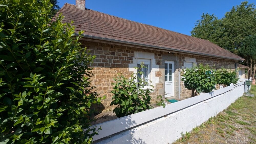 Vente Maison Maison à vendre 110m2 - 5 Pièces SAINT MARTIN L'AIGUILLON - Proche RANES et CARROUGES - ORNE (61) Saint martin l aiguillon