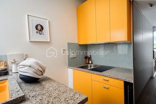  Appartement à vendre 1 pièce 26 m²