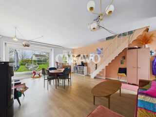  Maison � vendre 5 pi�ces 120 m�