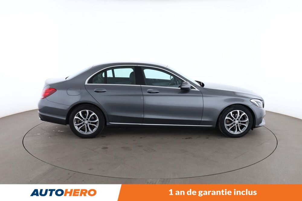 Classe C 180 9G-Tronic 156 ch 2017 occasion 92130 Issy-les-Moulineaux