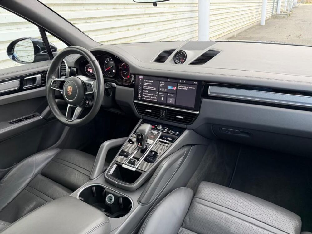 Cayenne S Sport Design – Toit panoramique Phares Matrix LED Bose 2018 occasion 33000 Bordeaux