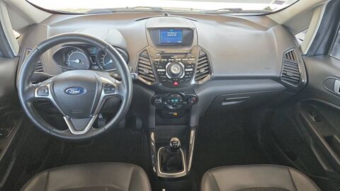 Ecosport 1.0 SCTi EcoBoost 125 Titanium S 2017 occasion 83310 Cogolin