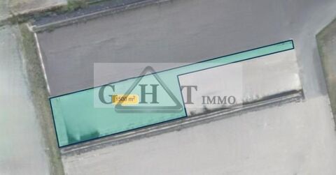   TERRAIN 2 500 M² – LOCATION – ZI MEAUX 