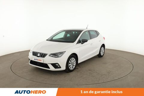 Seat Ibiza 1.0 EcoTSI XCellence DSG7 115 ch 2019 occasion Issy-les-Moulineaux 92130