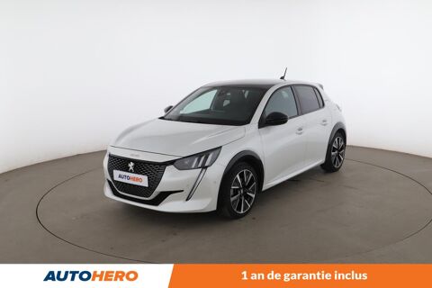 Peugeot 208 1.2 PureTech GT Line EAT8 130 ch 2020 occasion Issy-les-Moulineaux 92130