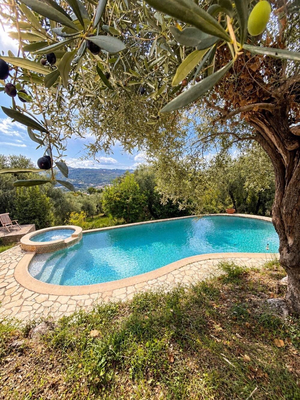à vendre  Maison Saint-Jeannet (06640)