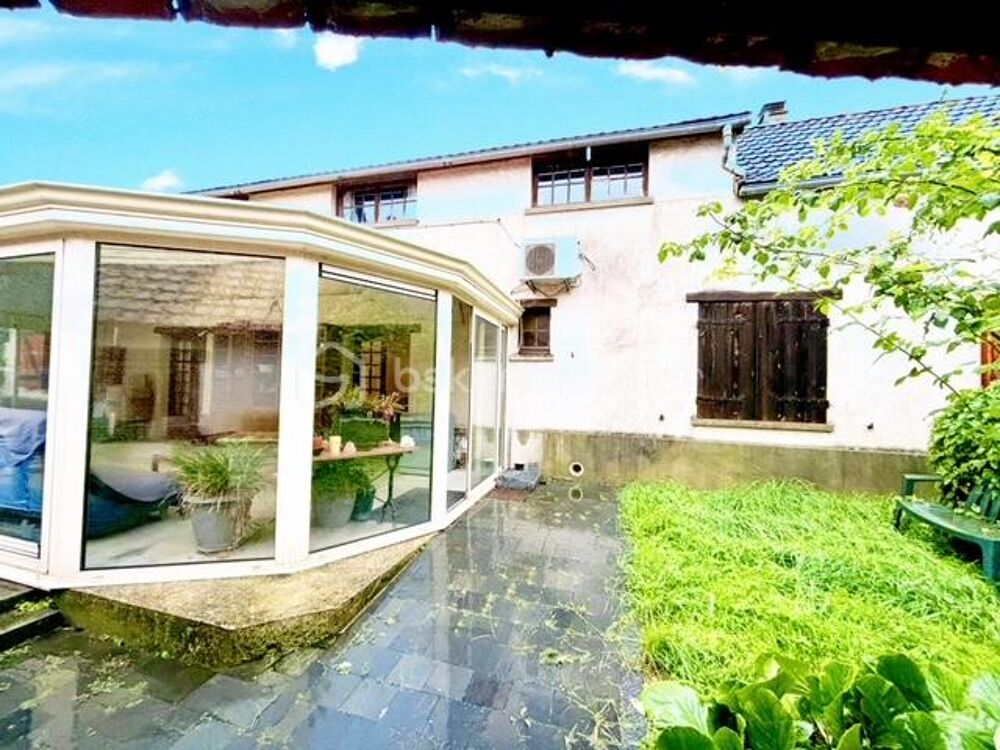 Vente Maison MAISON 4 CHAMBRES AVEC GARAGE Fresne l archeveque