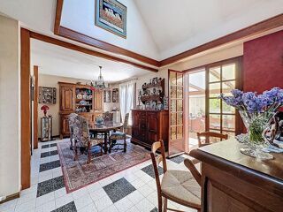  Maison à vendre 6 pièces 130 m²