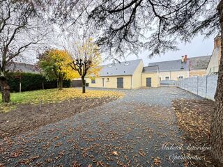  Maison � vendre 5 pi�ces 135 m� Le lude