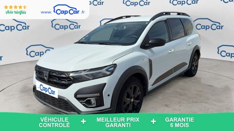 Dacia Jogger 1.0 TCe 100 ECO-G Extreme + 2022 occasion Bourgoin Jallieu 38300