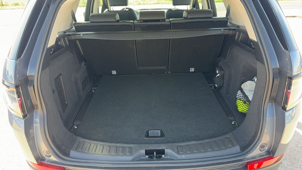 Discovery sport Mark IV P300e 309 PHEV 4x4 BVA8 SE 2021 occasion 76230 Isneauville