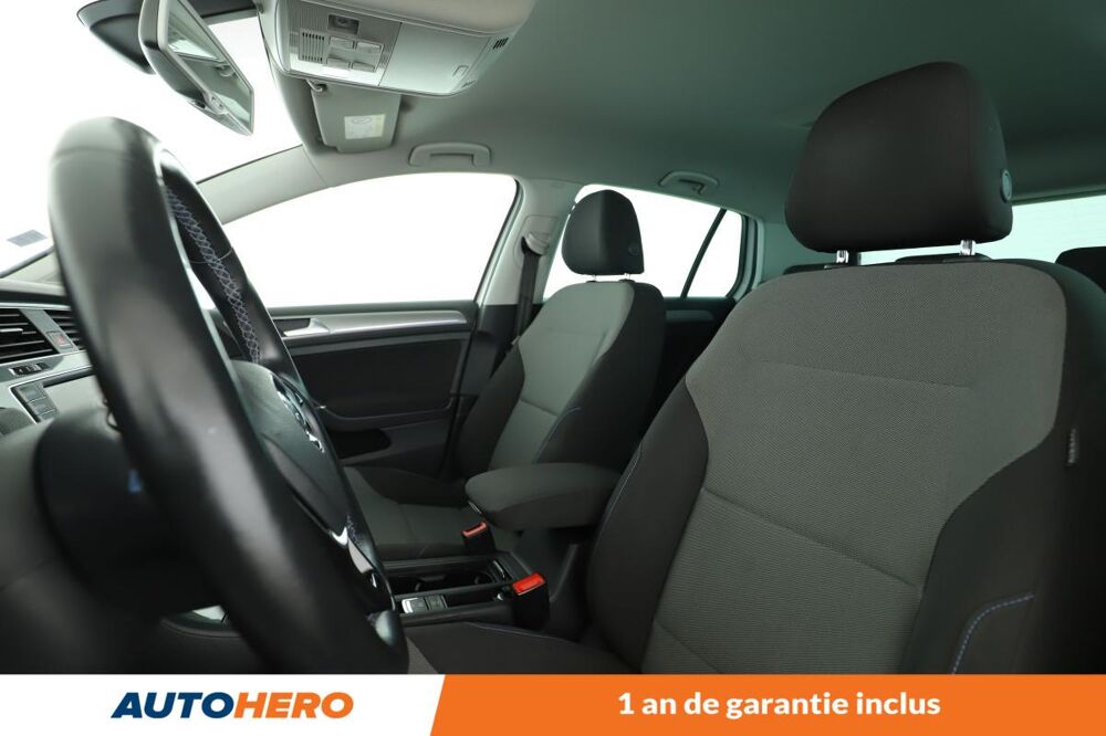 Golf VII e- Electrique 24.2 kWh 5P 115 ch 2015 occasion 92130 Issy-les-Moulineaux