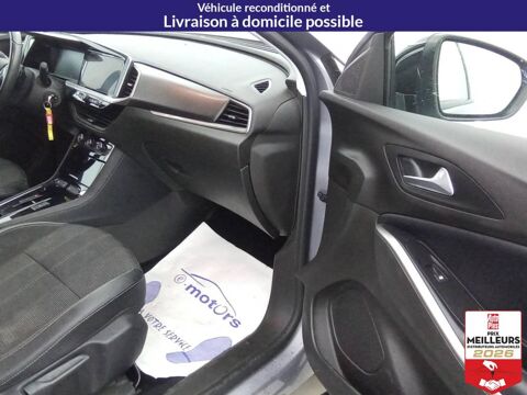 Grandland Diesel 130 BVA Elegance 2023 occasion 10150 Lavau