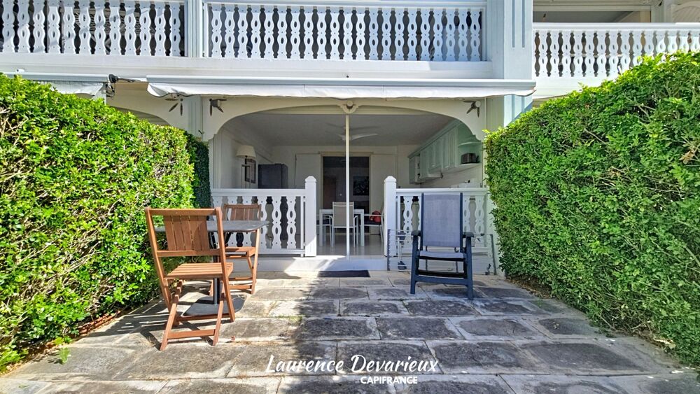Vente Appartement Appartement à vendre 2 pièces en bord de mer (971) Saint francois