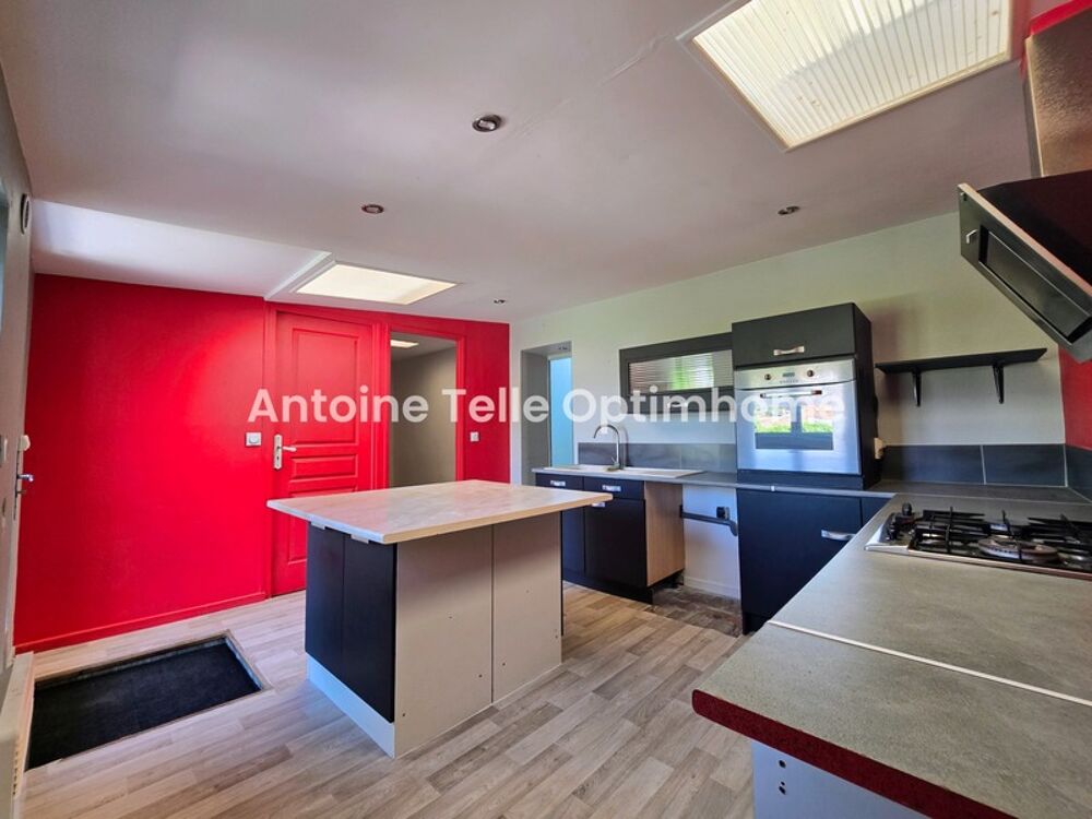 Vente Maison Le Cateau 59360 - Maison 