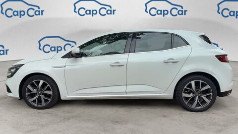 M&eacute;gane IV 1.2 TCe 130 EDC7 Intens - Automatique 2017 occasion 77000 Melun