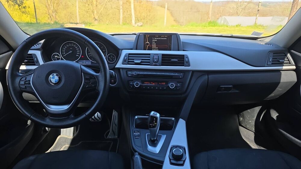 S&eacute;rie 4 420i 184 Steptronic8 Sport - Automatique 2014 occasion 82000 Montauban