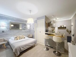  Appartement � vendre 1 pi�ce 20 m�