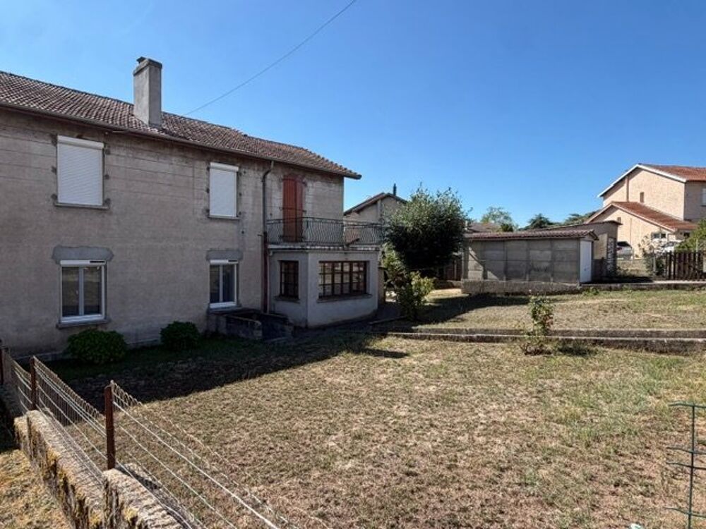 Vente Maison EXCLUSIVITÉ – Maison à vendre à Roche-la-Molière Roche la moliere