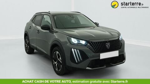 Peugeot 2008 100 S&S BVM6 Allure 2025 occasion Saint-Fons 69190