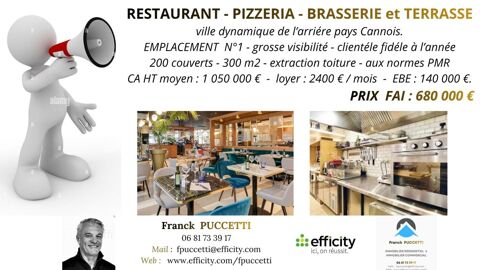 Restaurant 680000 06530 Peymeinade