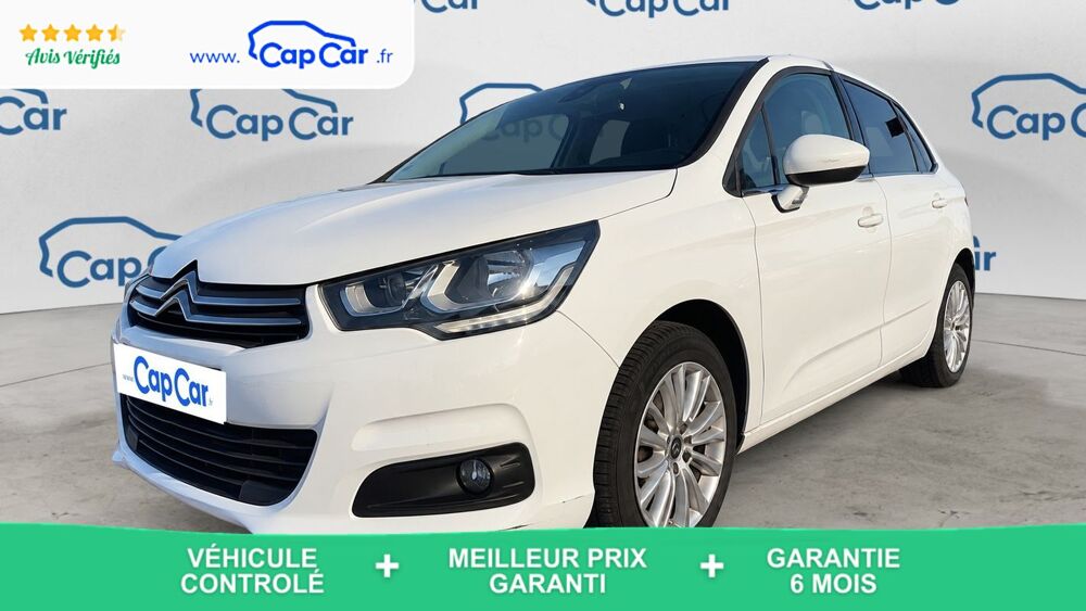 C4 II 1.2 PureTech 110 Millenium - 5 places 2016 occasion 31000 Toulouse