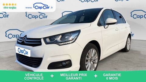 Citroen c4 Citro&euml;n  II 1.2 PureTech 110 Millen