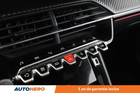 208 Electrique 50 kWh GT 136 ch 2021 occasion 92130 Issy-les-Moulineaux