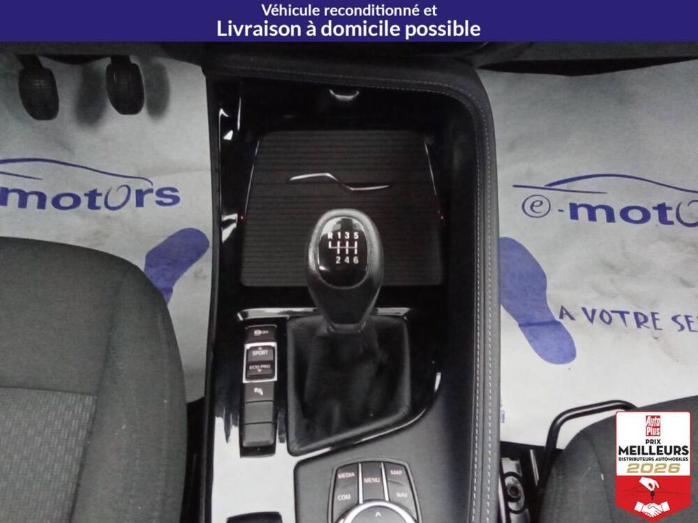 X2 sDrive 18i 136 Design 2023 occasion 10150 Lavau