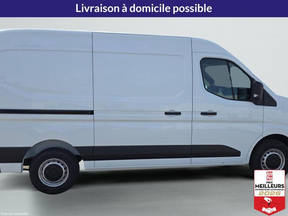 Master Fourgon BLUE DCI 130 L2H2 3T5 TR EXTRA 2025 occasion 10150 Lavau
