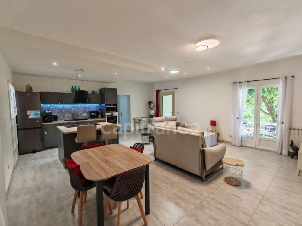 Vente Maison Maison à vendre 5 pièces proche de VEZENOBRES (30) Vezenobres