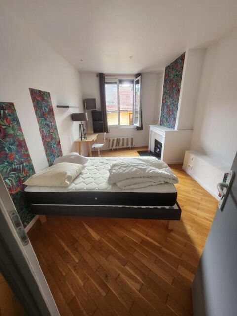  Appartement � louer 5 pi�ces 137 m� Saint etienne