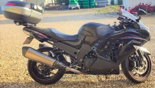 KAWASAKI 2019 occasion 60240 Fleury